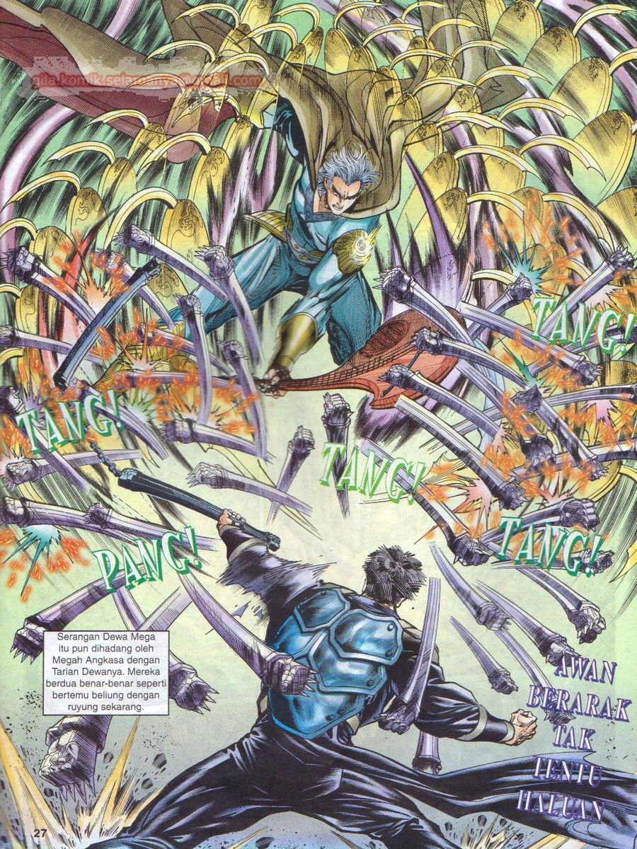 Senjata Misteri 1: Chapter 067 - Page 27