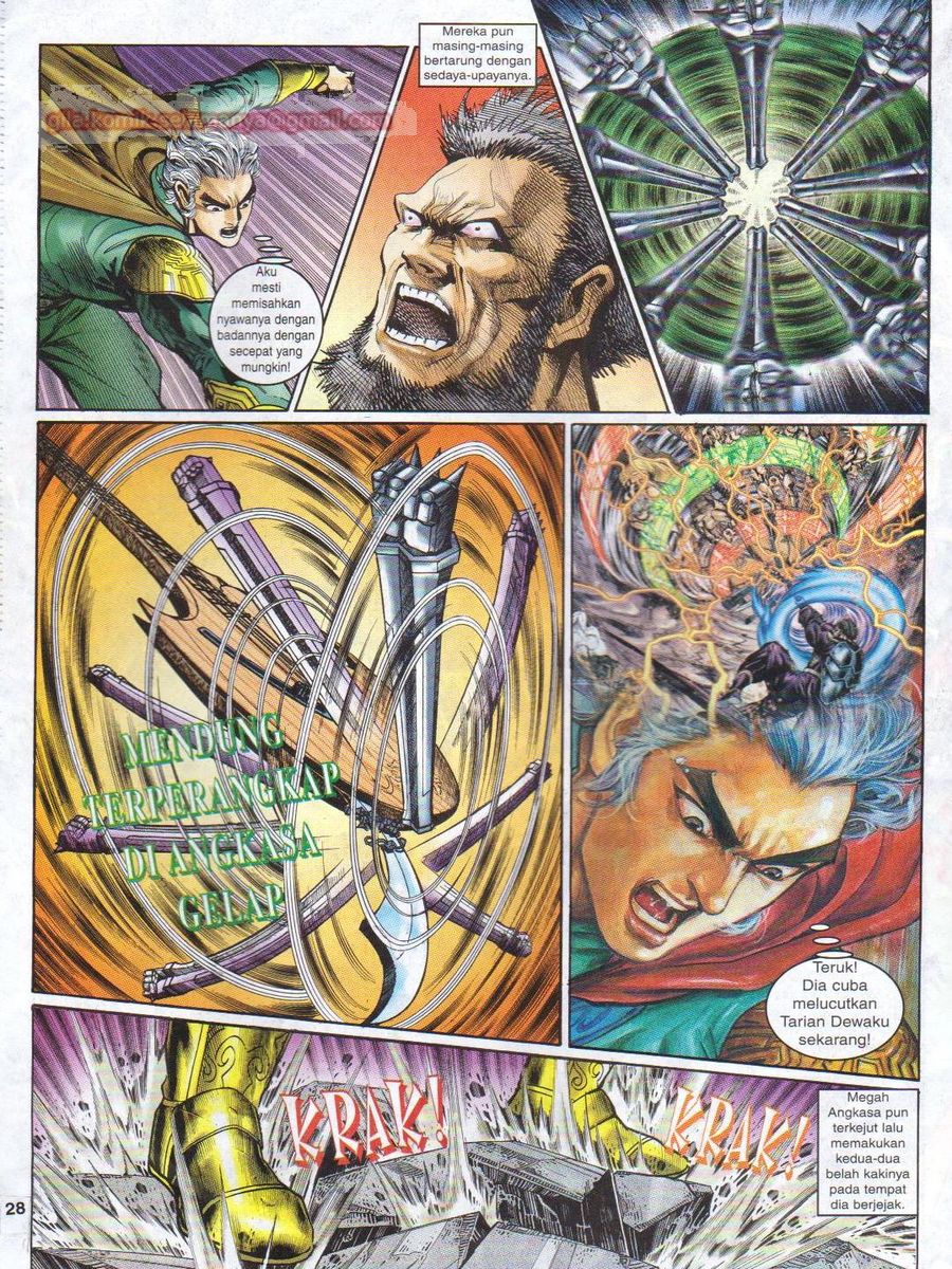 Senjata Misteri 1: Chapter 067 - Page 28