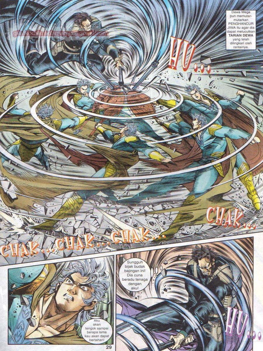 Senjata Misteri 1: Chapter 067 - Page 29