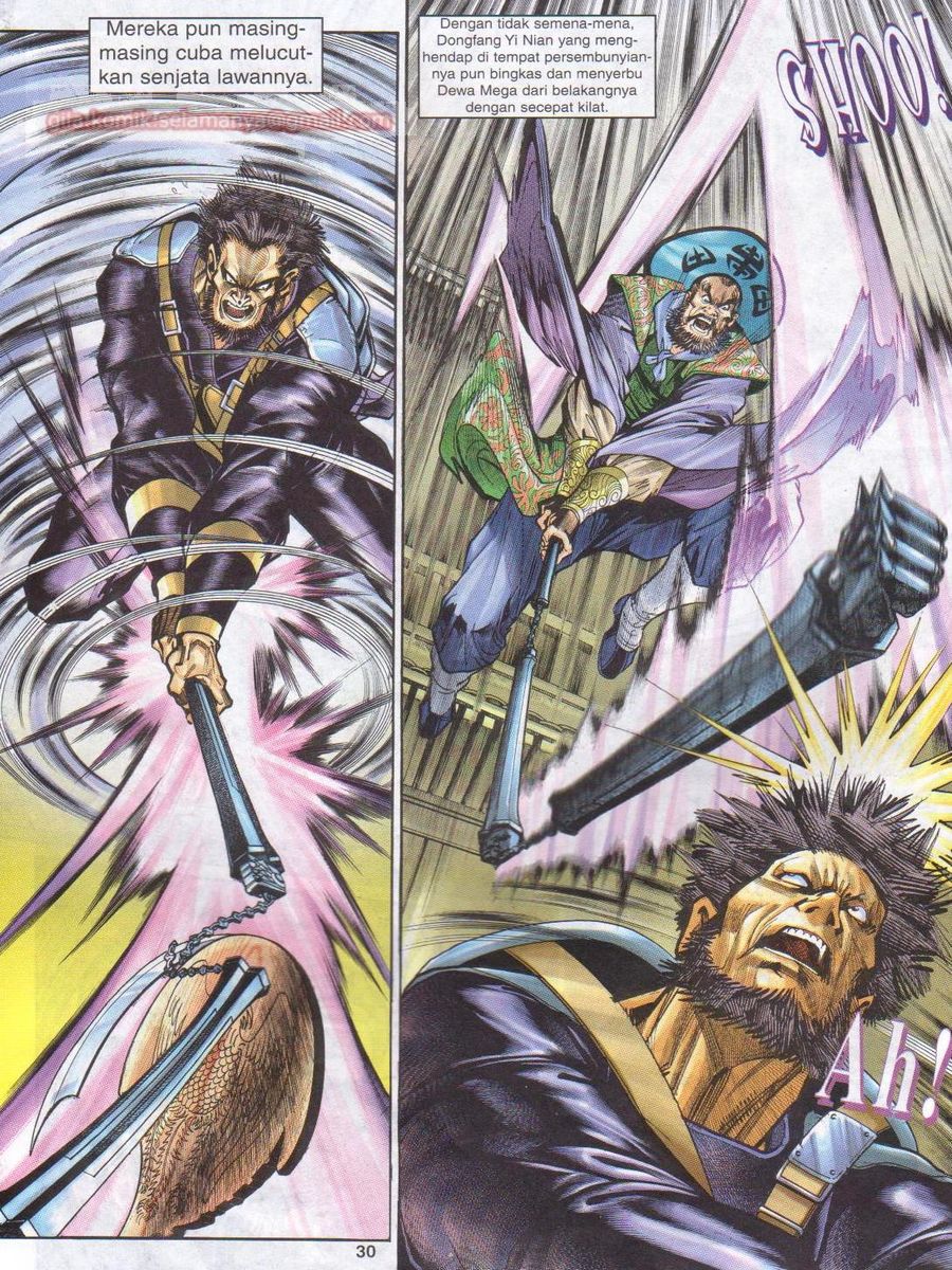 Senjata Misteri 1: Chapter 067 - Page 30