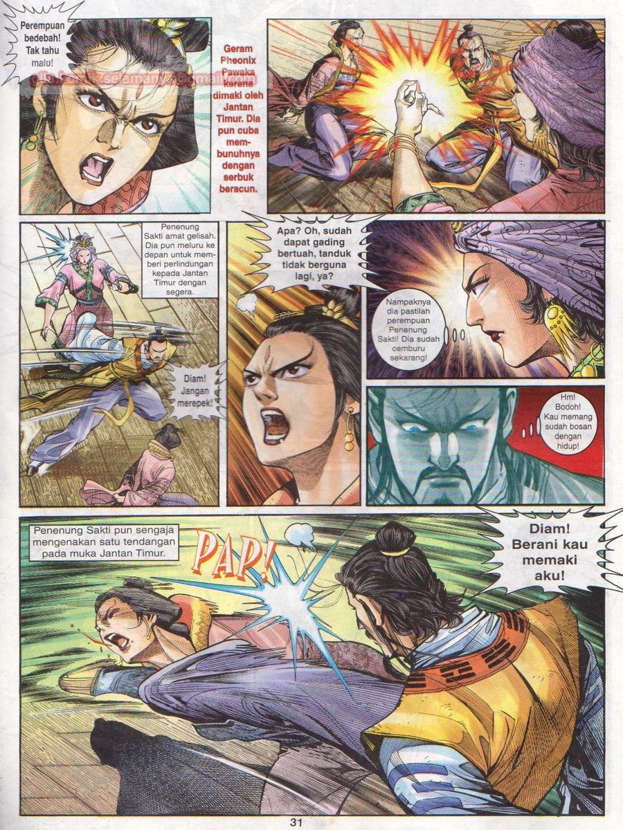 Senjata Misteri 1: Chapter 067 - Page 31