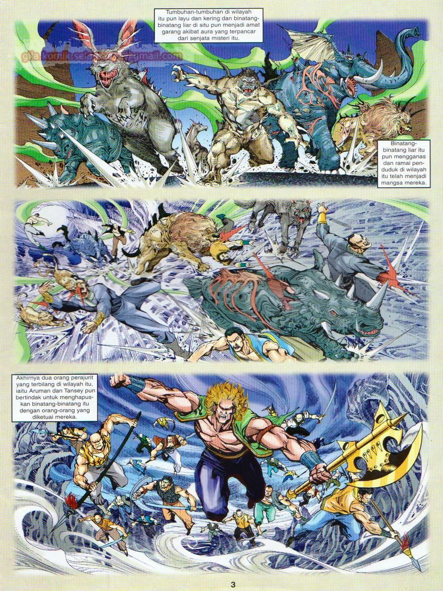 Senjata Misteri 1: Chapter 068 - Page 3