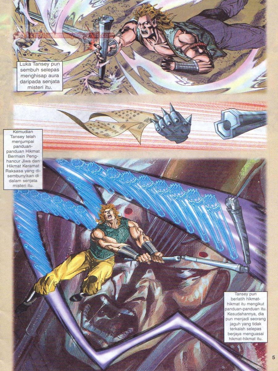 Senjata Misteri 1: Chapter 068 - Page 5