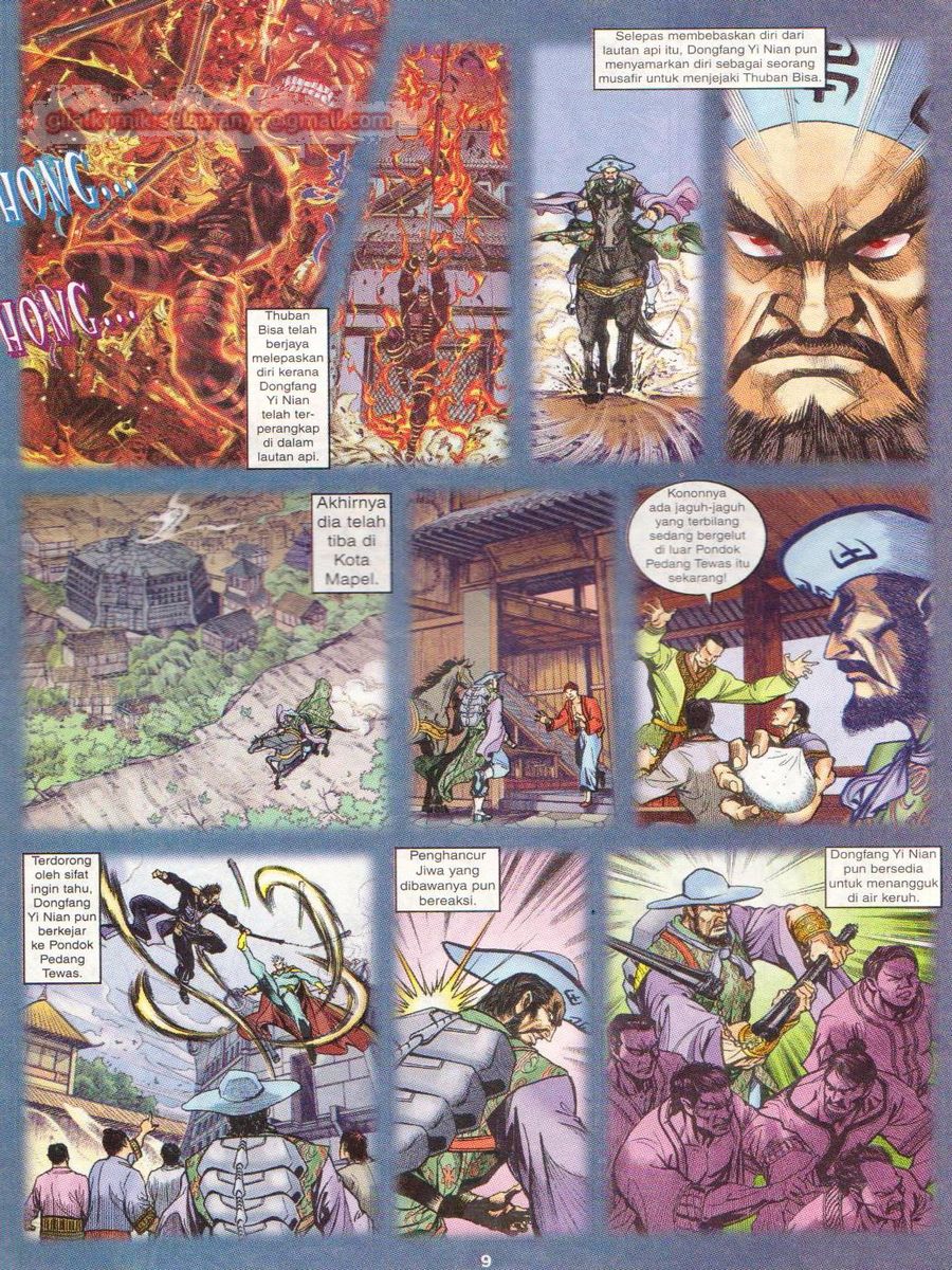 Senjata Misteri 1: Chapter 068 - Page 9