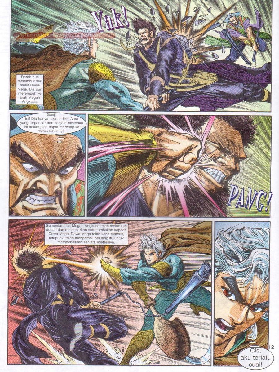 Senjata Misteri 1: Chapter 068 - Page 12