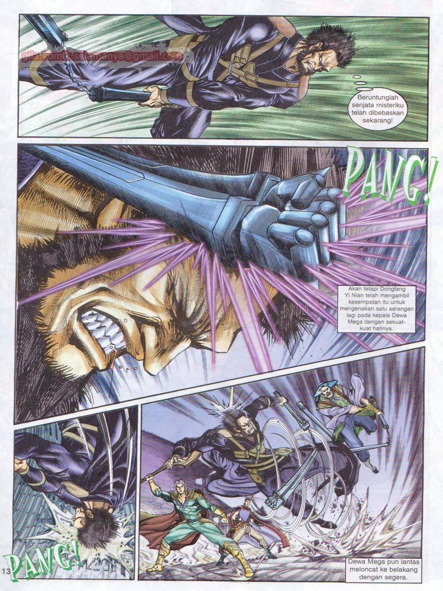 Senjata Misteri 1: Chapter 068 - Page 13