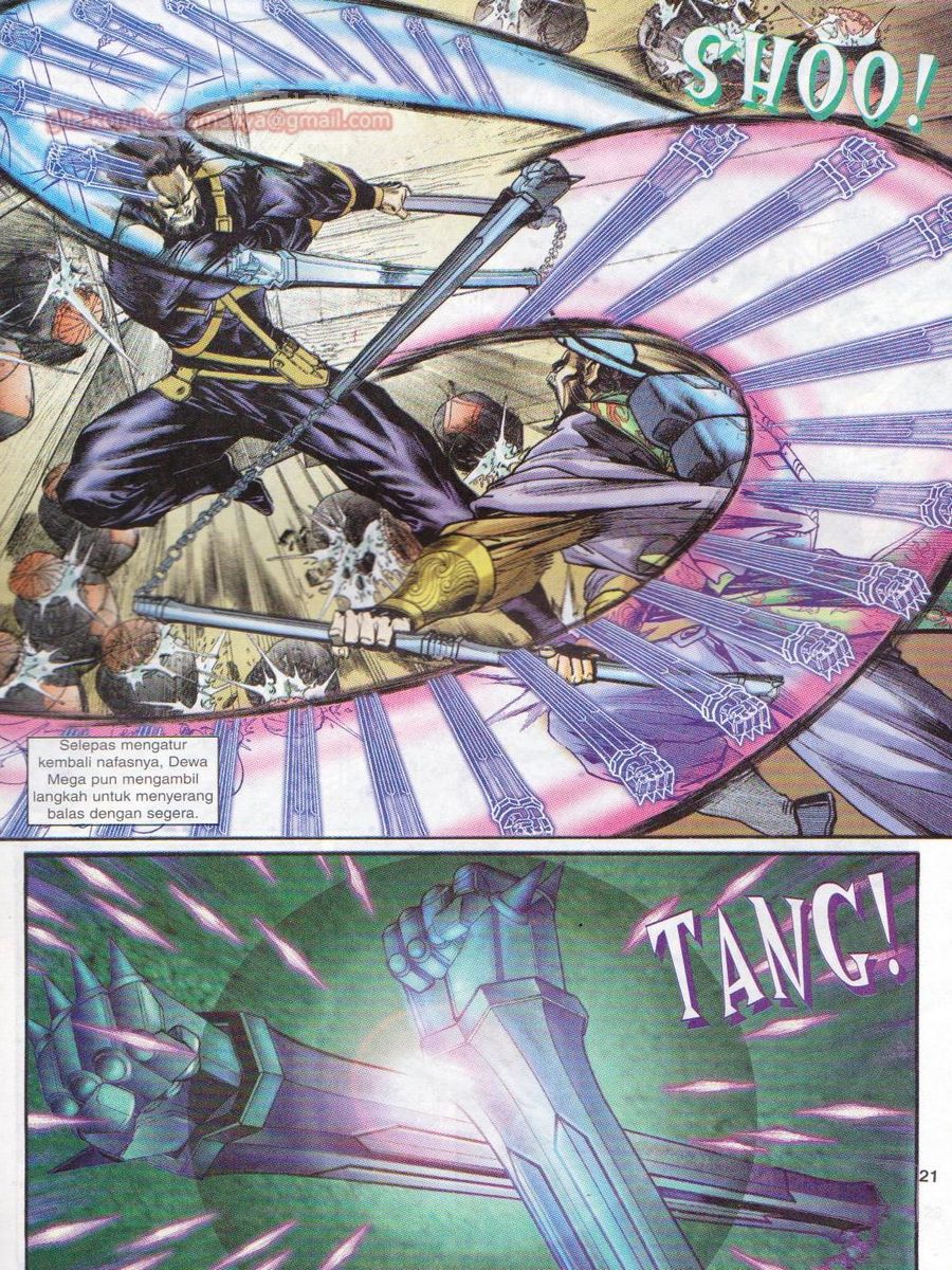 Senjata Misteri 1: Chapter 068 - Page 21