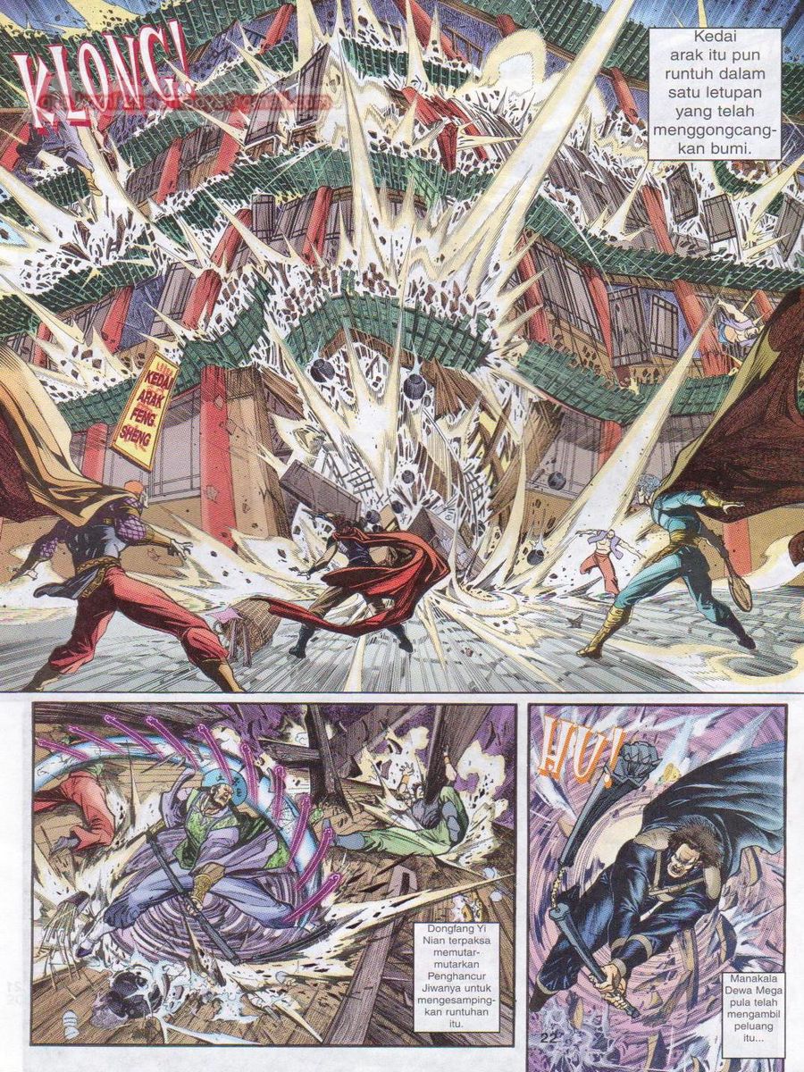 Senjata Misteri 1: Chapter 068 - Page 22