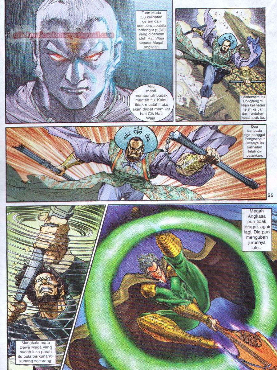 Senjata Misteri 1: Chapter 068 - Page 25