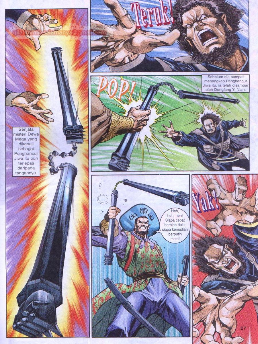 Senjata Misteri 1: Chapter 068 - Page 27