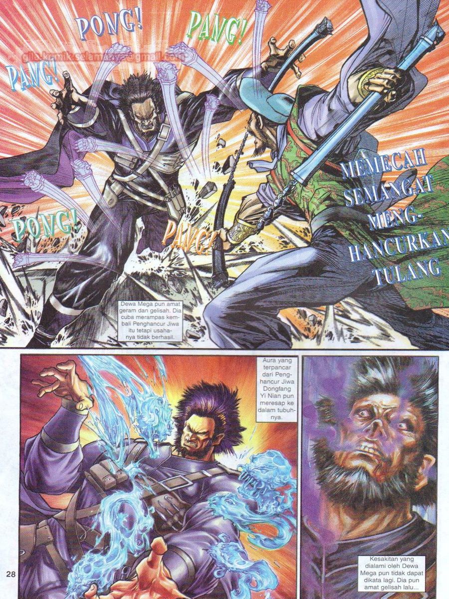 Senjata Misteri 1: Chapter 068 - Page 28