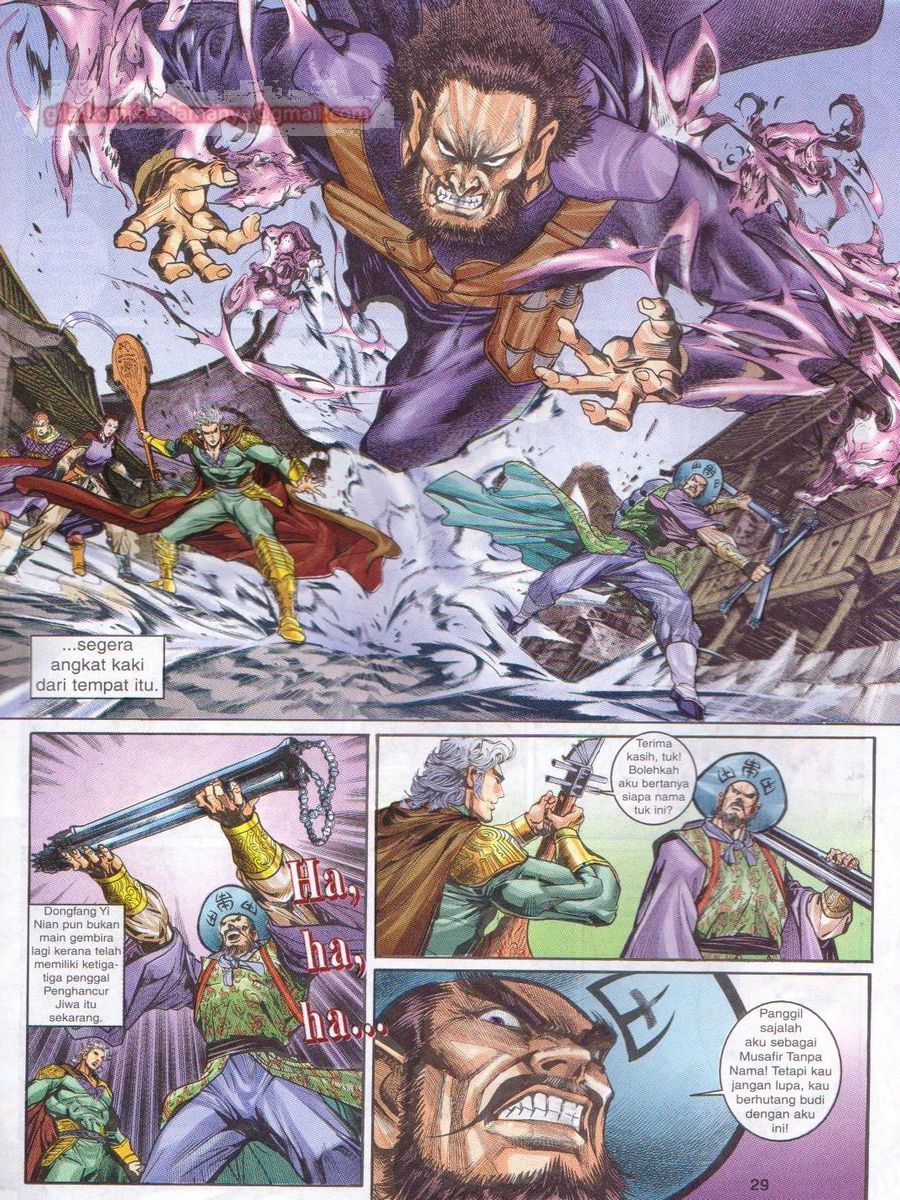 Senjata Misteri 1: Chapter 068 - Page 29