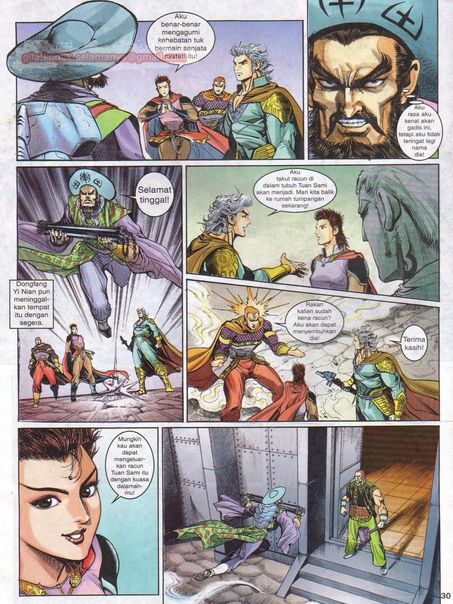 Senjata Misteri 1: Chapter 068 - Page 30