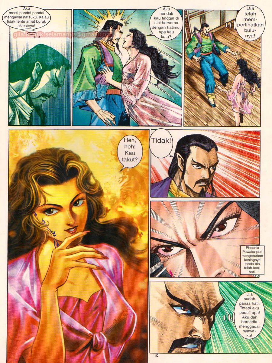 Senjata Misteri 1: Chapter 069 - Page 3