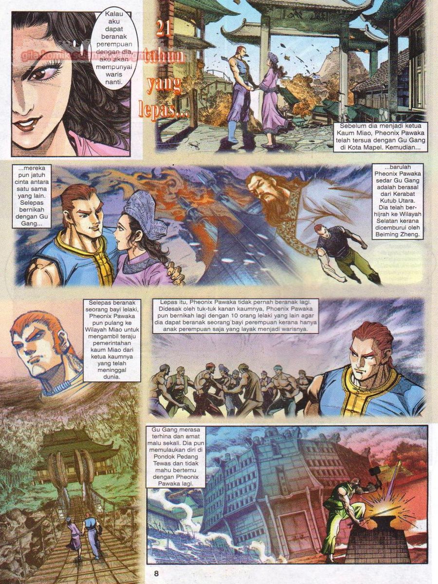 Senjata Misteri 1: Chapter 069 - Page 8