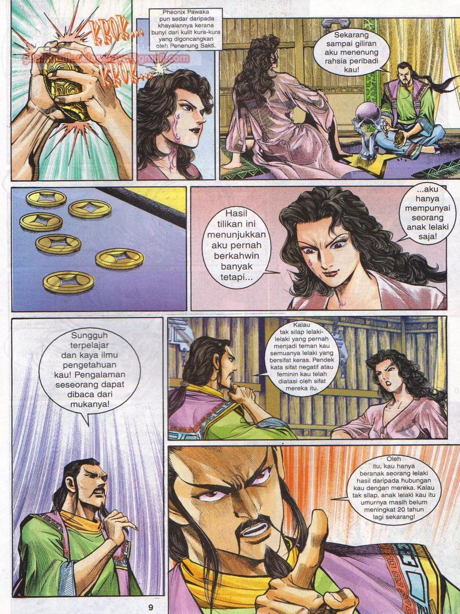 Senjata Misteri 1: Chapter 069 - Page 9