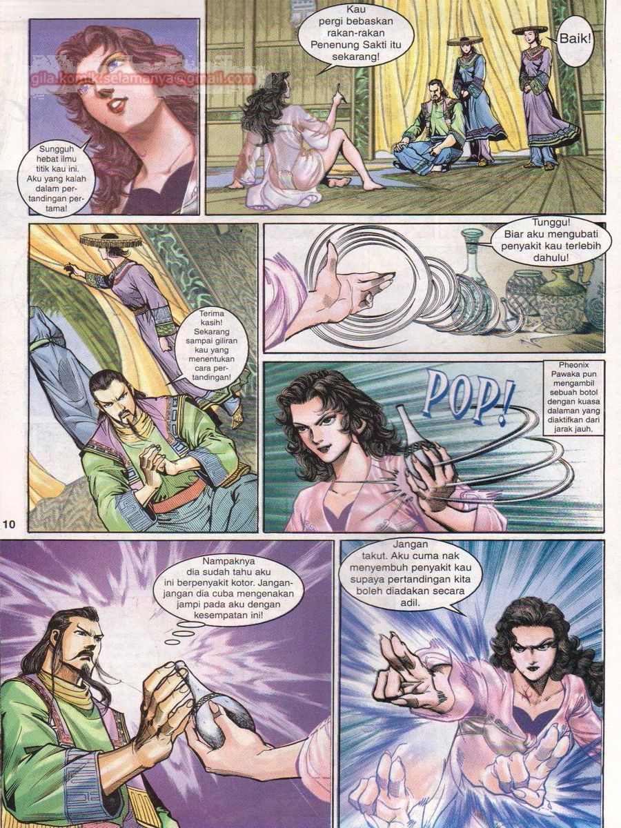 Senjata Misteri 1: Chapter 069 - Page 10