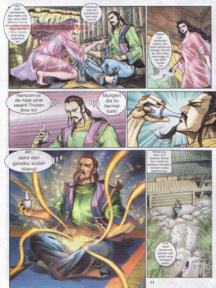 Senjata Misteri 1: Chapter 069 - Page 11