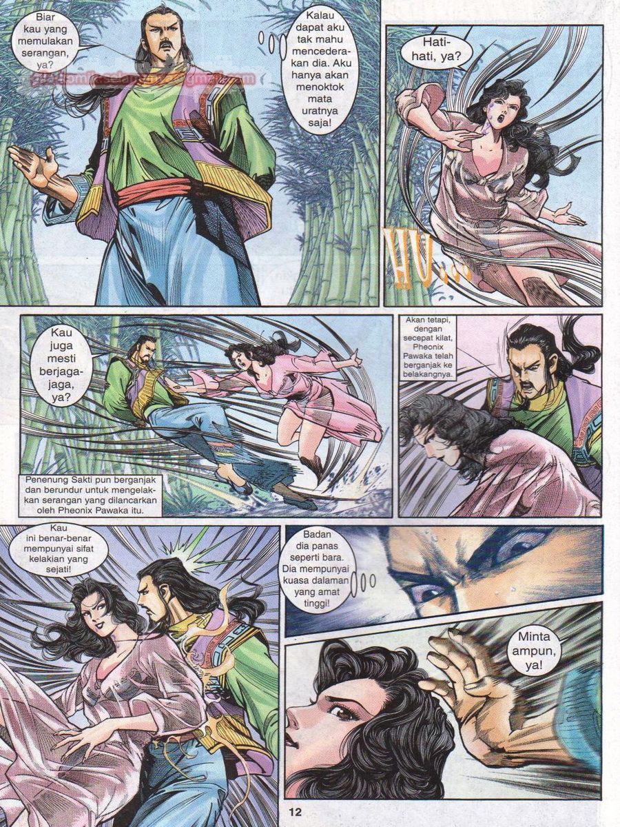 Senjata Misteri 1: Chapter 069 - Page 12