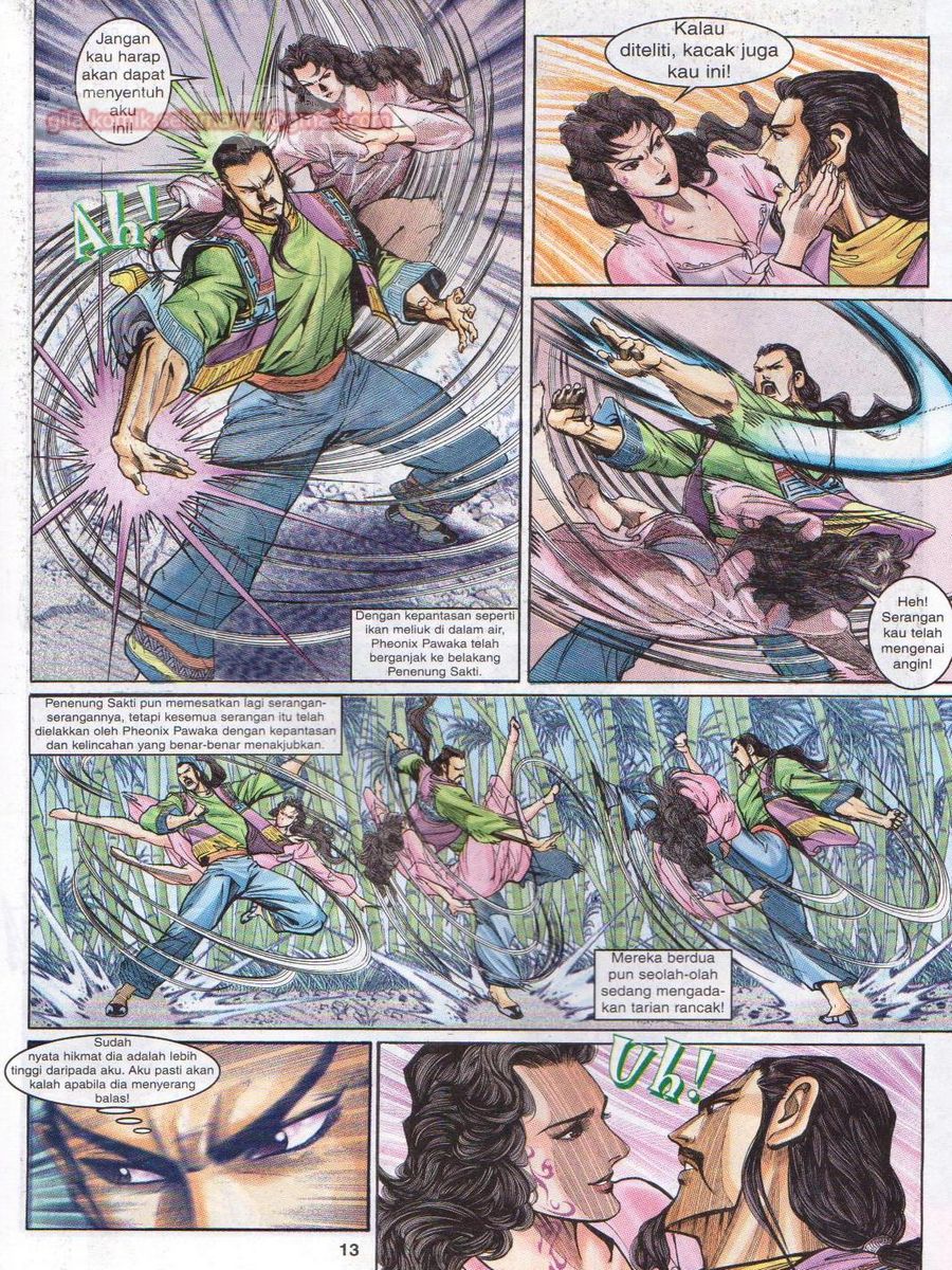 Senjata Misteri 1: Chapter 069 - Page 13