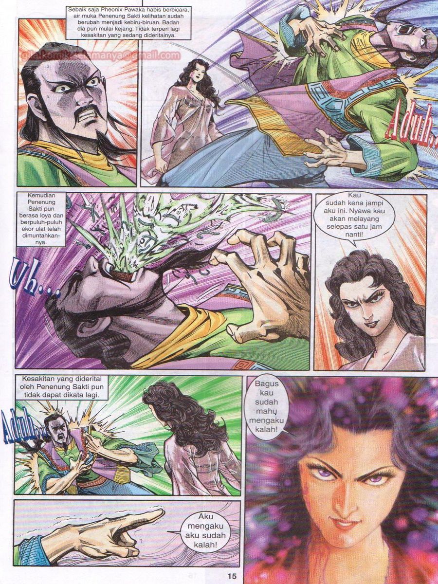 Senjata Misteri 1: Chapter 069 - Page 15