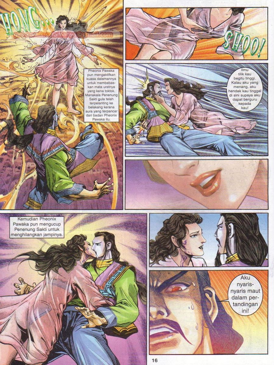 Senjata Misteri 1: Chapter 069 - Page 16