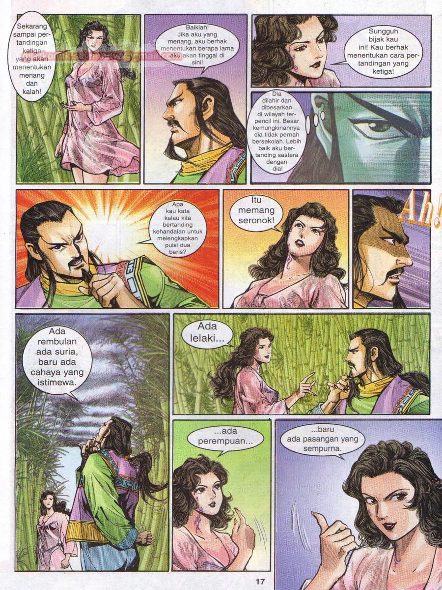 Senjata Misteri 1: Chapter 069 - Page 17