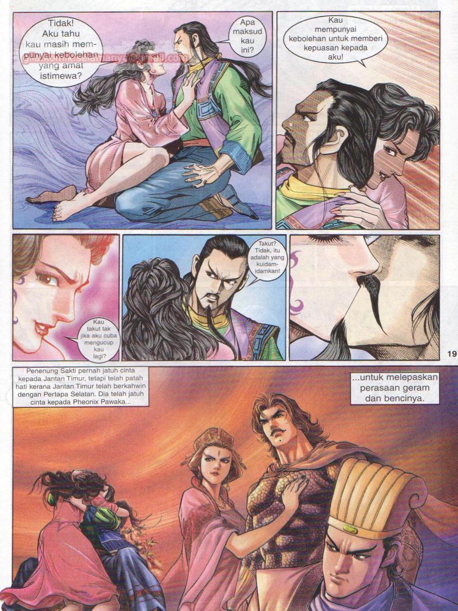 Senjata Misteri 1: Chapter 069 - Page 19