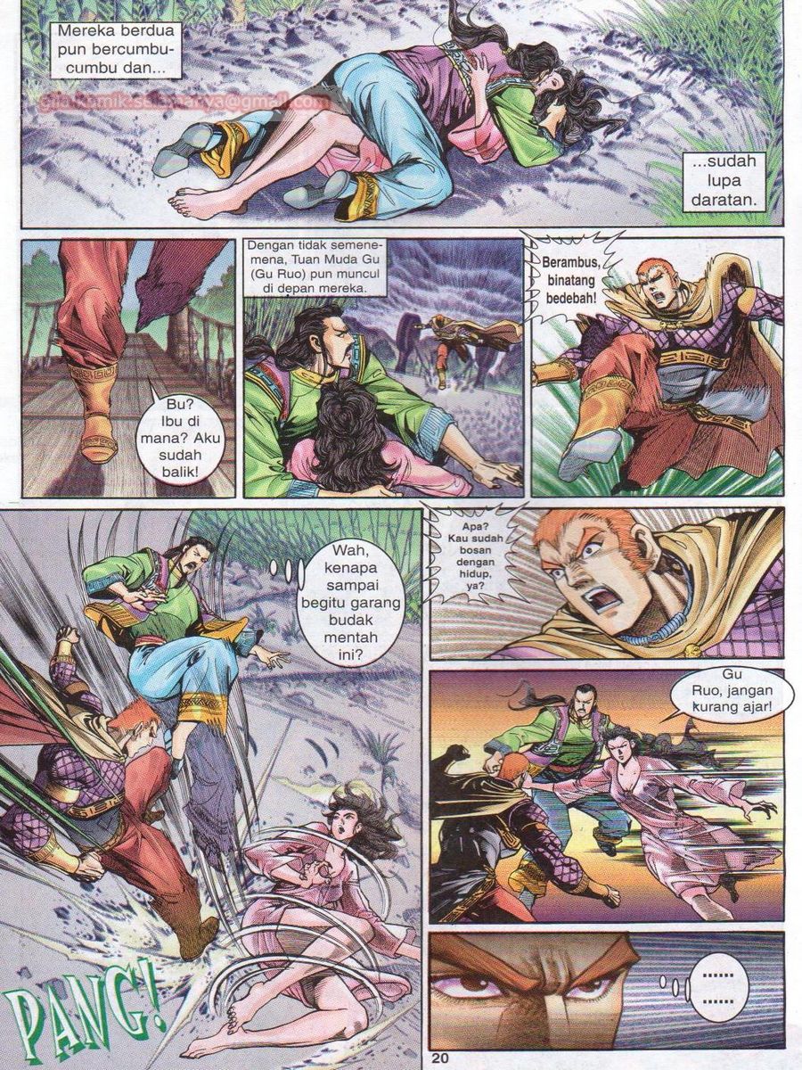 Senjata Misteri 1: Chapter 069 - Page 20