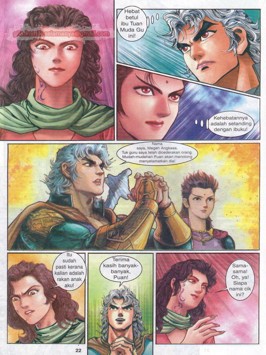 Senjata Misteri 1: Chapter 069 - Page 22