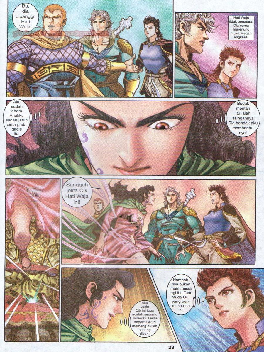 Senjata Misteri 1: Chapter 069 - Page 23