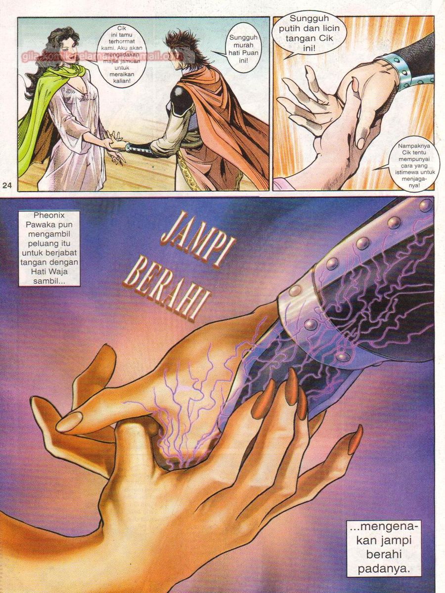 Senjata Misteri 1: Chapter 069 - Page 24