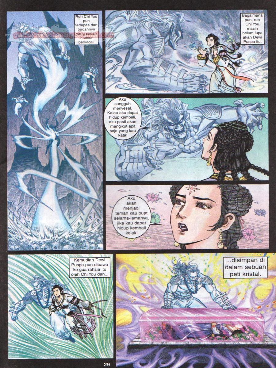 Senjata Misteri 1: Chapter 069 - Page 29