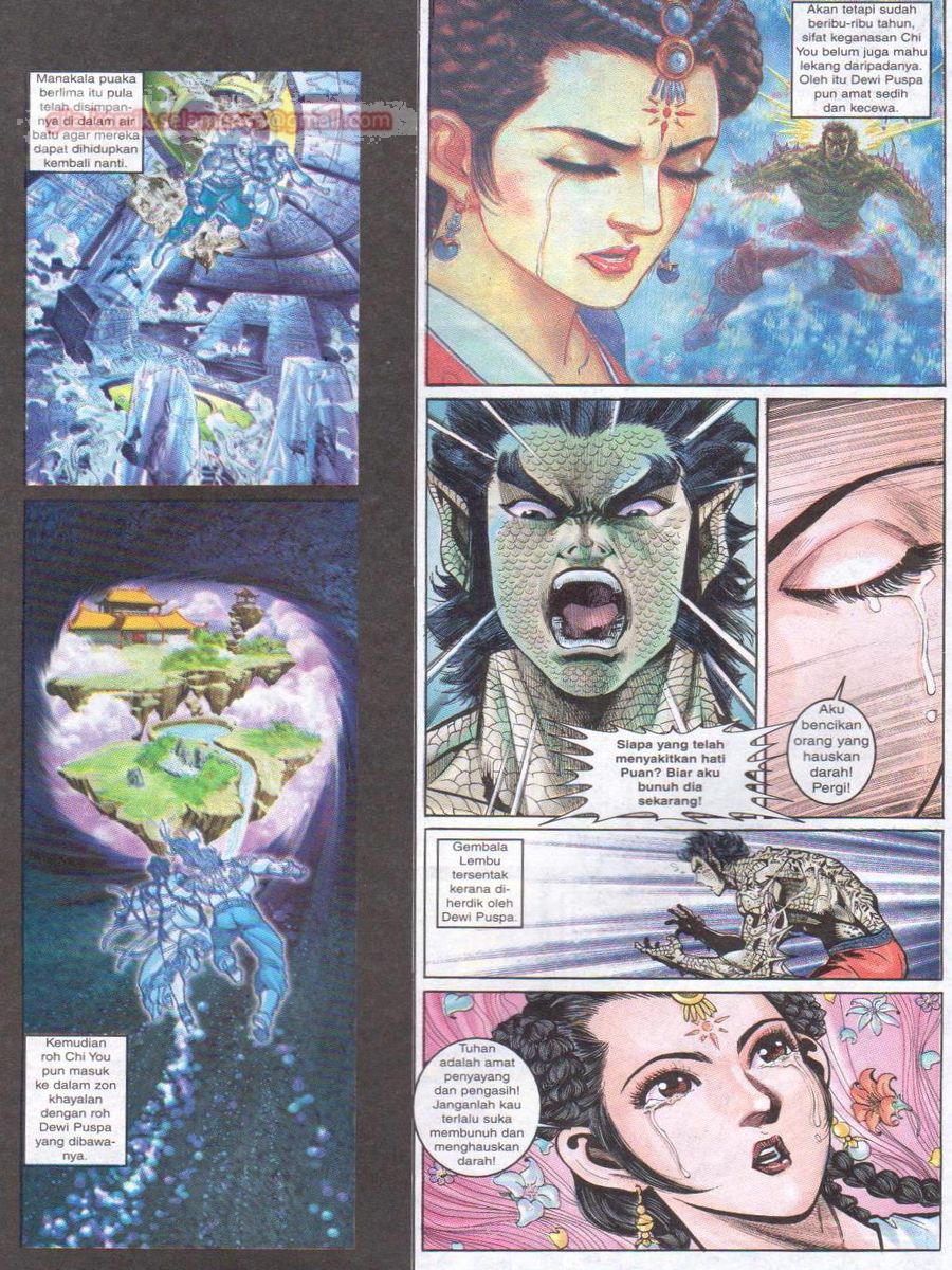 Senjata Misteri 1: Chapter 069 - Page 30