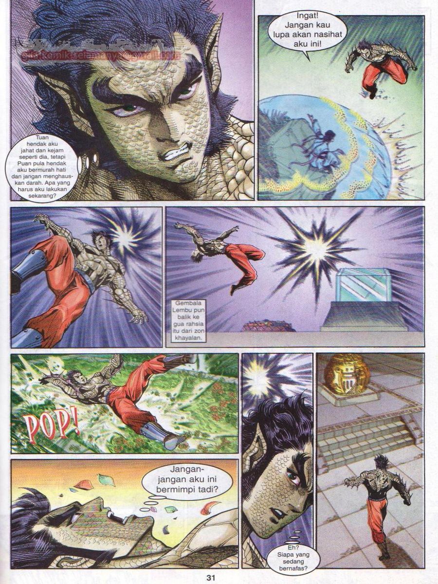 Senjata Misteri 1: Chapter 069 - Page 31