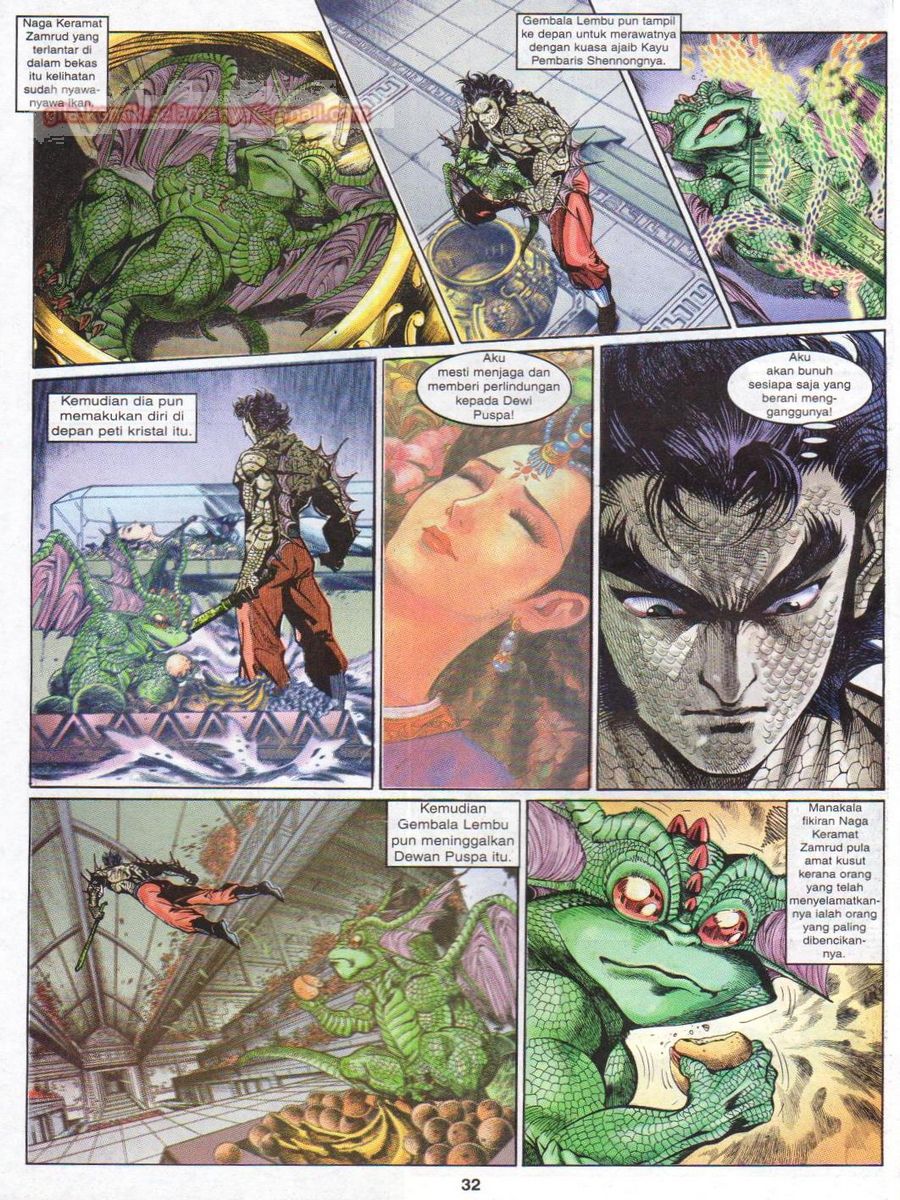 Senjata Misteri 1: Chapter 069 - Page 32