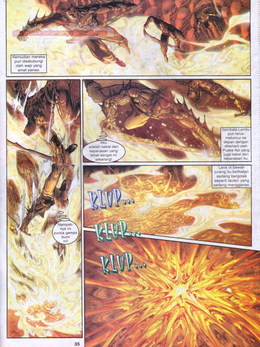 Senjata Misteri 1: Chapter 069 - Page 35