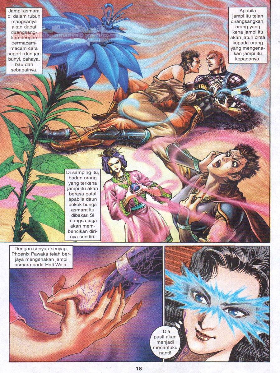 Senjata Misteri 1: Chapter 070 - Page 18