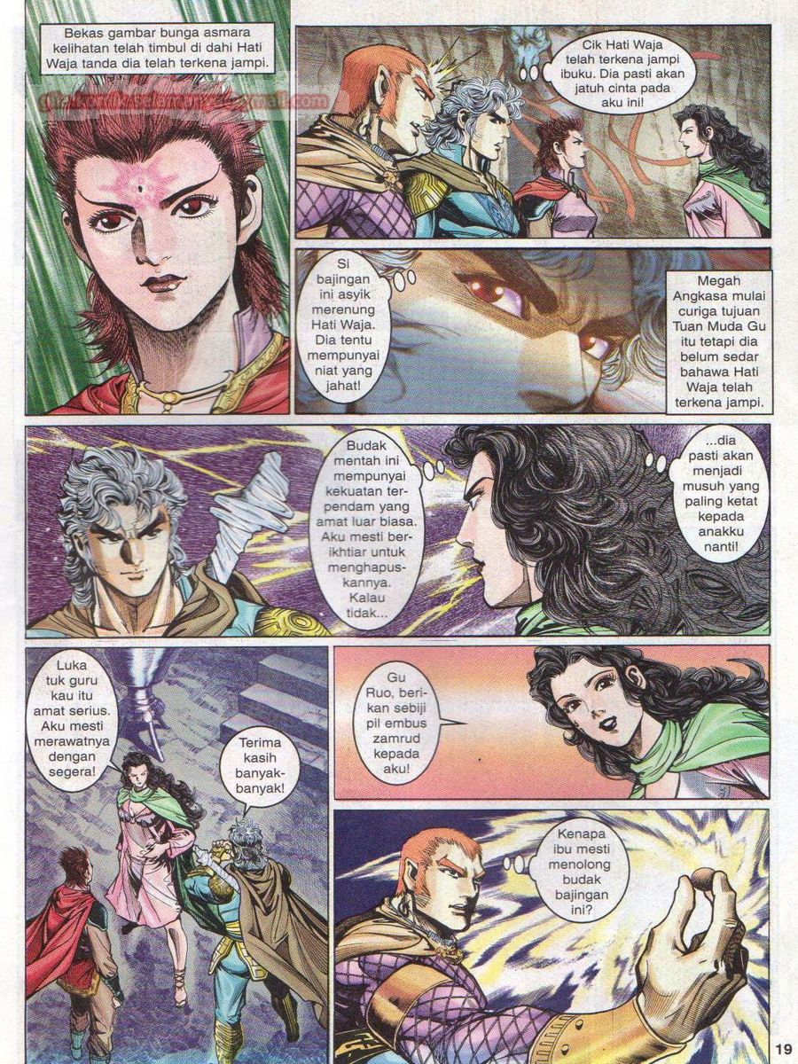 Senjata Misteri 1: Chapter 070 - Page 19