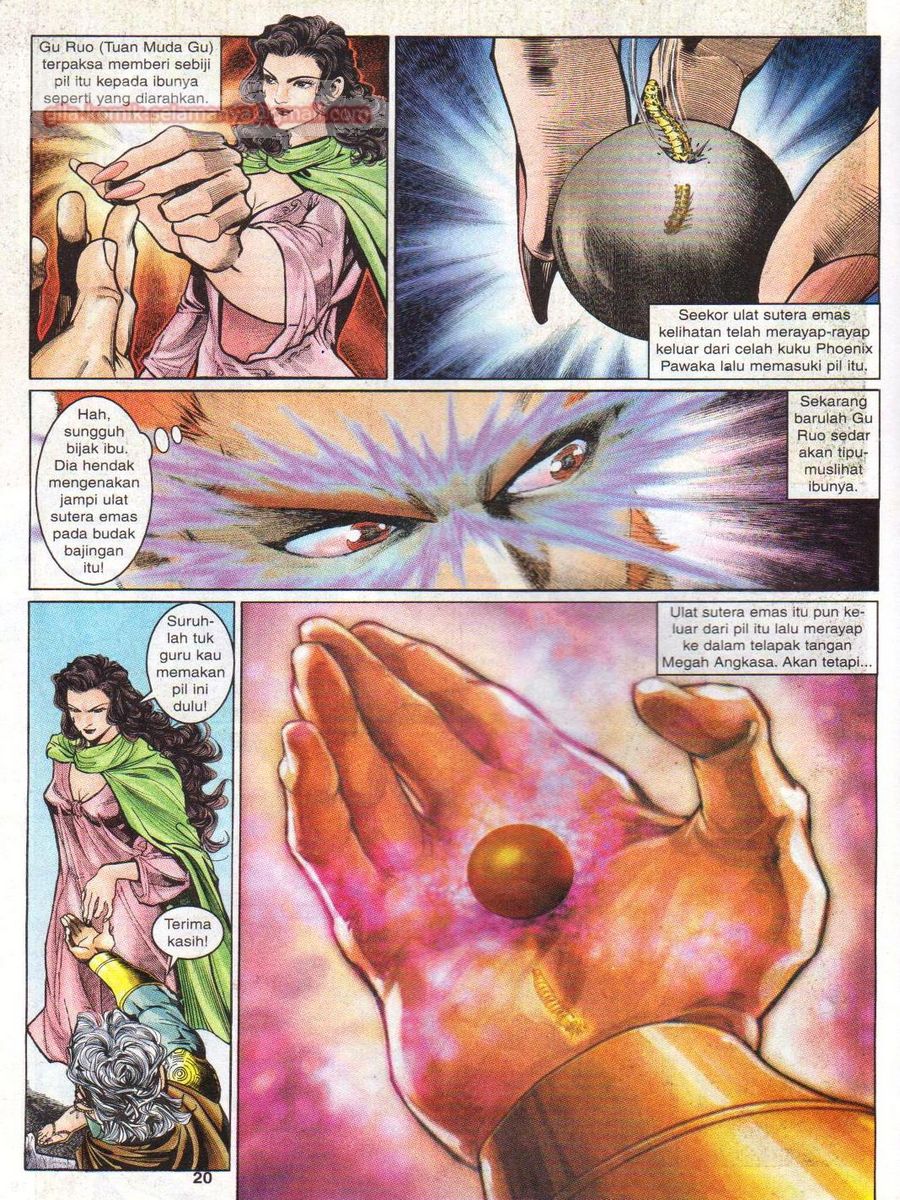 Senjata Misteri 1: Chapter 070 - Page 20