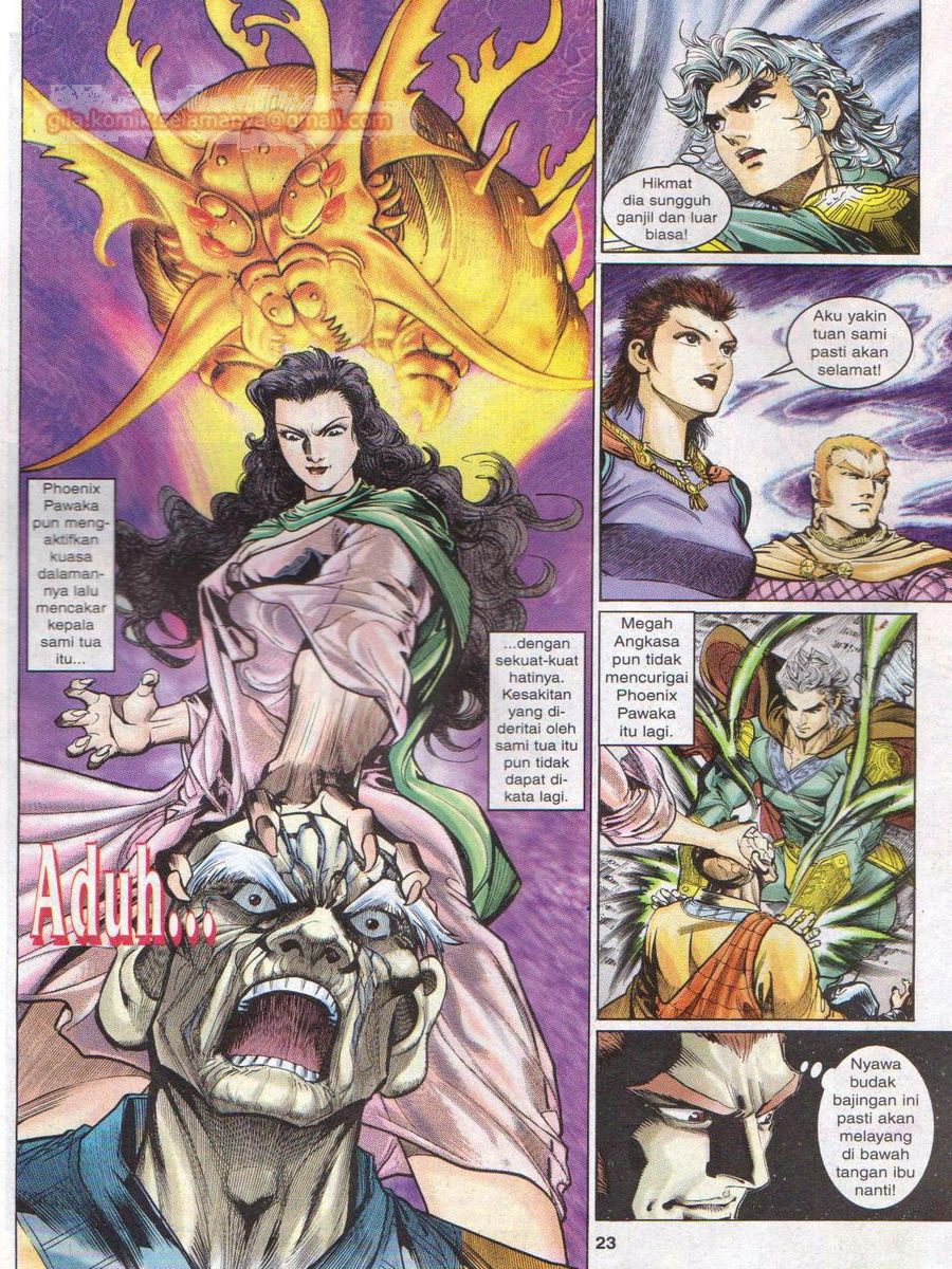 Senjata Misteri 1: Chapter 070 - Page 23