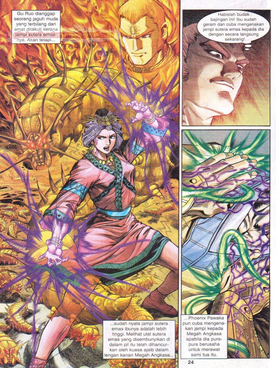 Senjata Misteri 1: Chapter 070 - Page 24