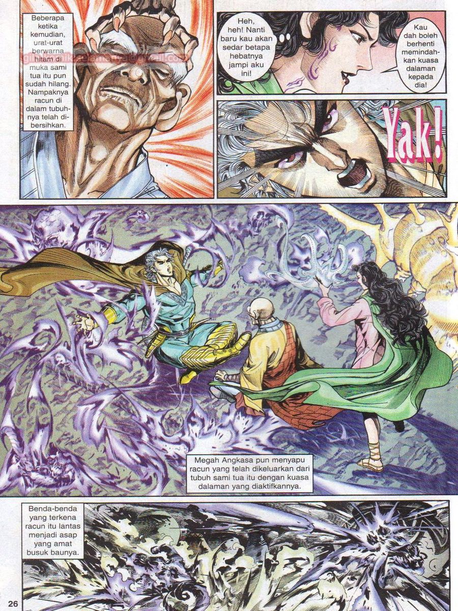 Senjata Misteri 1: Chapter 070 - Page 26