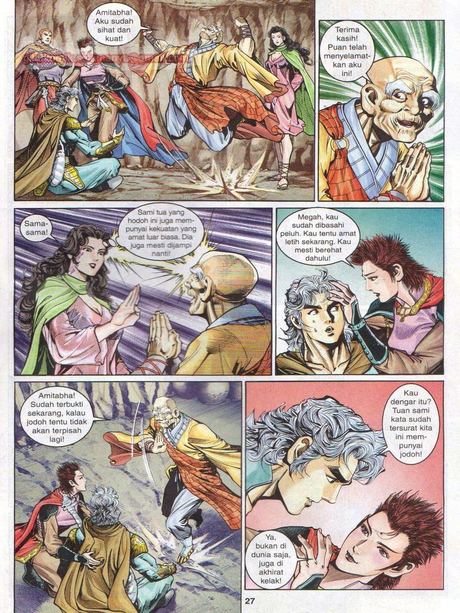 Senjata Misteri 1: Chapter 070 - Page 27