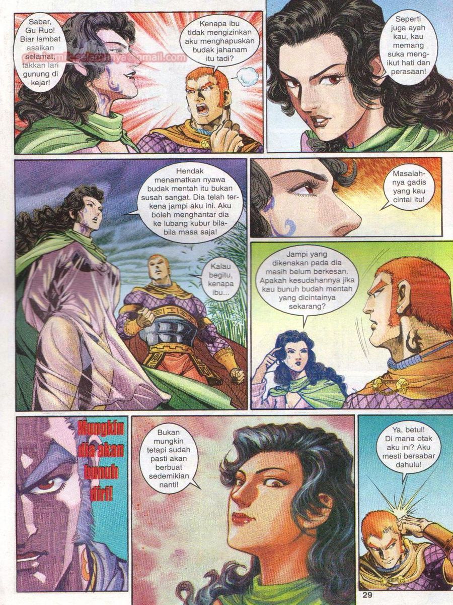 Senjata Misteri 1: Chapter 070 - Page 29