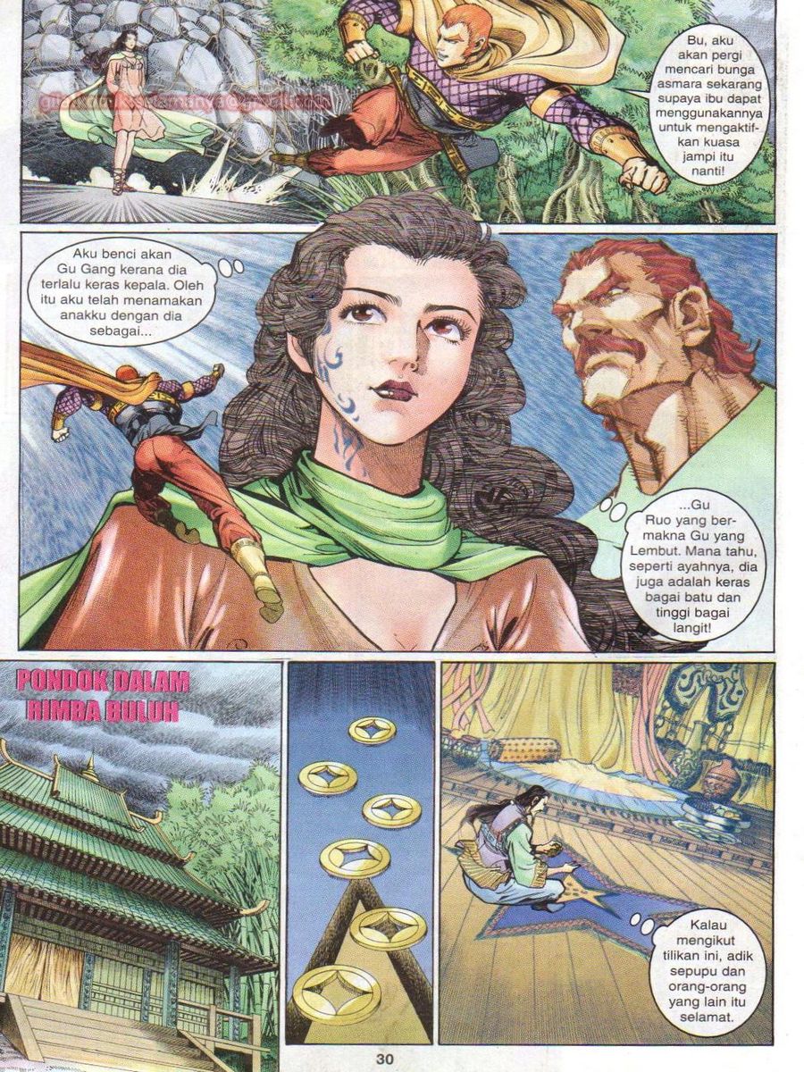 Senjata Misteri 1: Chapter 070 - Page 30