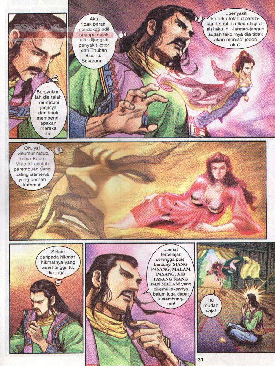 Senjata Misteri 1: Chapter 070 - Page 31