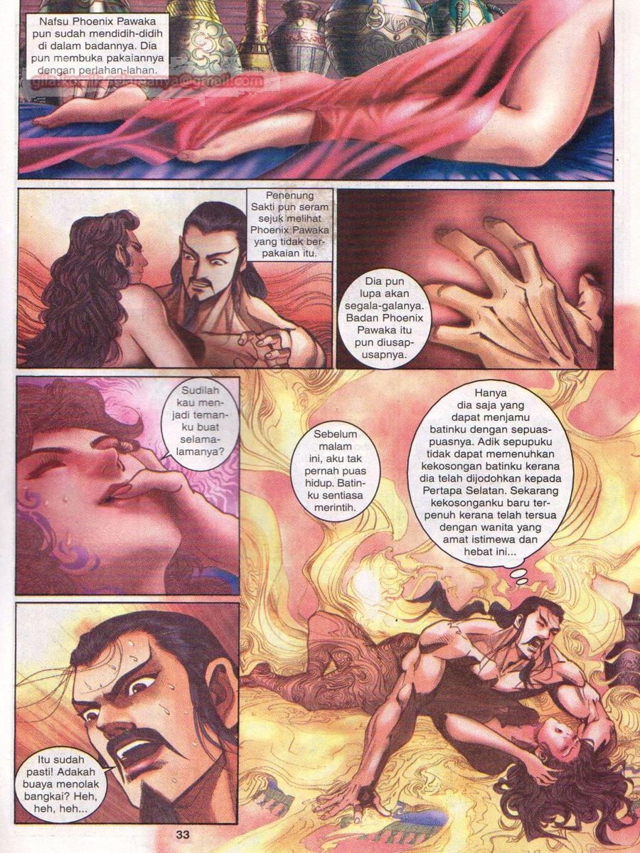 Senjata Misteri 1: Chapter 070 - Page 33