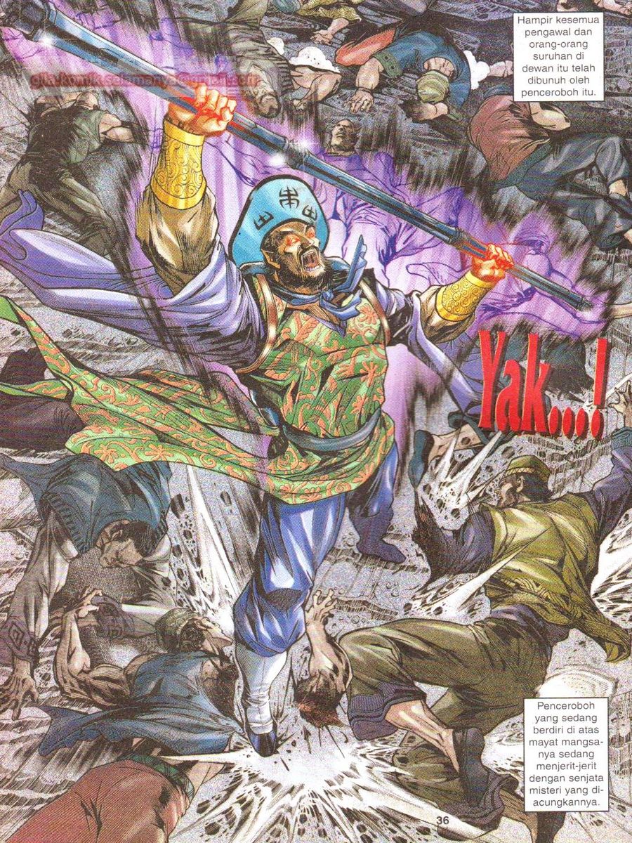 Senjata Misteri 1: Chapter 070 - Page 36