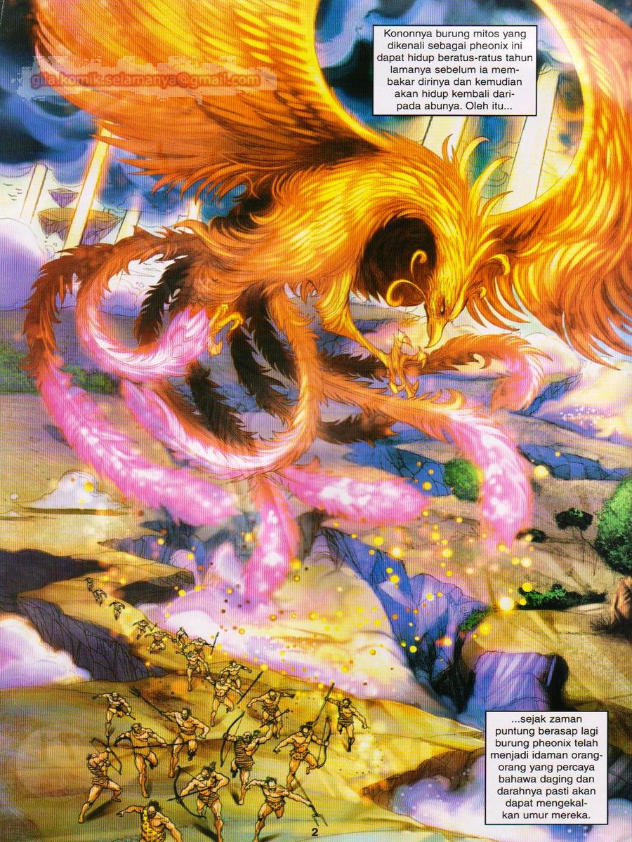 Senjata Misteri 1: Chapter 071 - Page 2